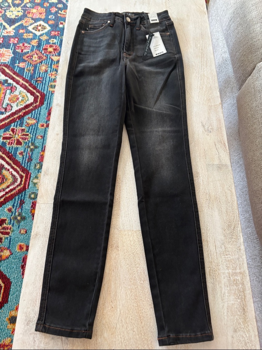 Judy Blue Skinny Fit Jeans